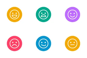 Emoji Vol-1 Icon Pack