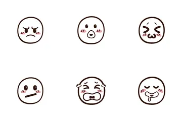 Emoji Band 2 Symbolpack