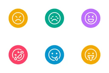 Emoji Vol-2 Icon Pack