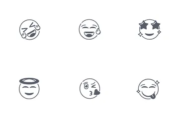 Emoji Vol 2 Icon Pack