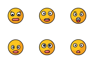 Emoji Vol 2 Icon Pack