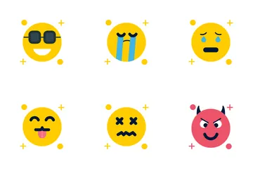 Emojis Paquete de Iconos