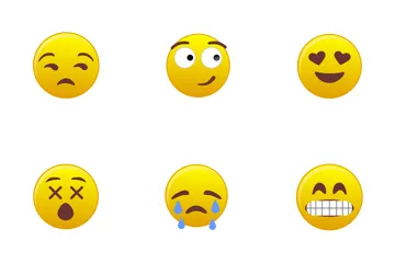 Emojis  Icon Pack