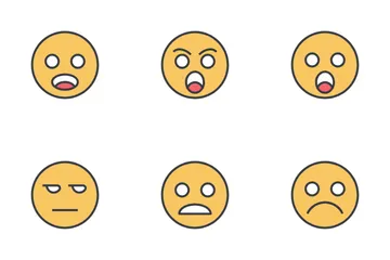 Emojis Band 2 Symbolpack