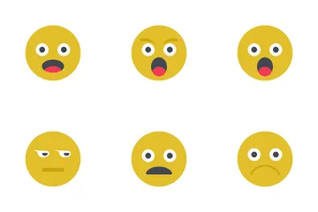 Emojis Band 2 Symbolpack