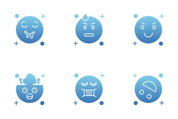 Emojis Icon Pack