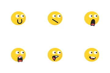Emojis Paquete de Iconos