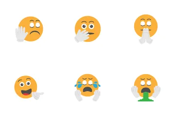 Emojis Icon Pack