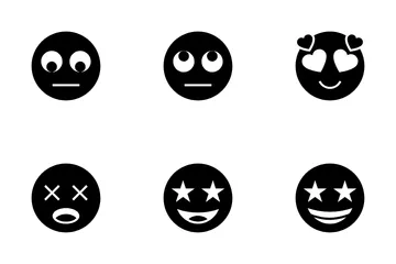 Emojis Band 3 Symbolpack