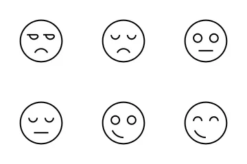Emojis Vol-3 Icon Pack