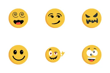 Emojis Vol 3 Icon Pack