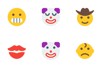 Emoticon  Icon Pack
