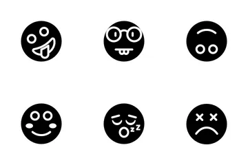Emoticon Symbolpack