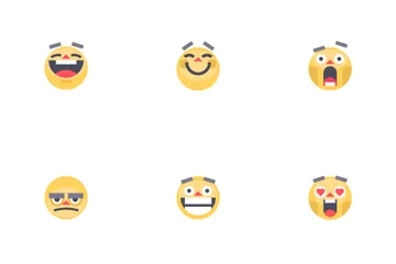 Emoticon Icon Pack