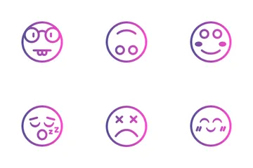 Emoticon Symbolpack