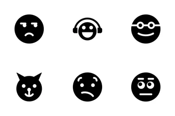 Emoticon Icon Pack