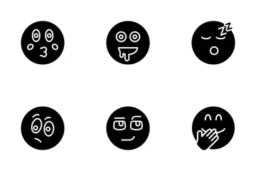 Emoticon Icon Pack