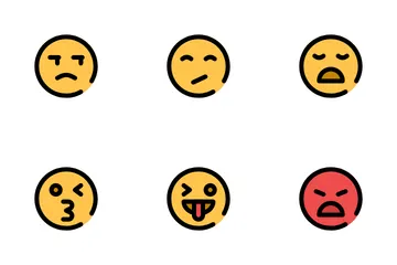 Squint Expression Curved Emoji Vector, Squint, Curved, Emoticon PNG and  Vector with Transparent Background for Free Download