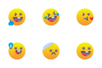 Emoticon Icon Pack