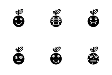 Emoticon Icon Pack