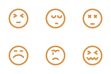 Emoticon Icon Pack