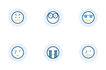 Emoticon Icon Pack