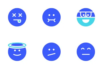 Emoticon Icon Pack