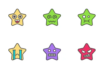 Emoticon Icon Pack