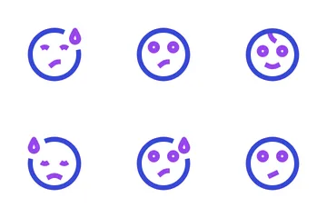 Emoticon Icon Pack