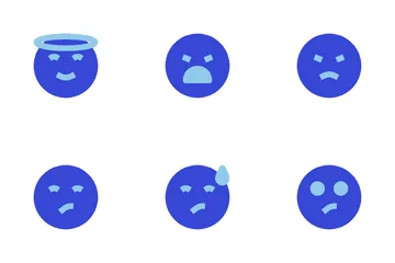 Emoticon Icon Pack