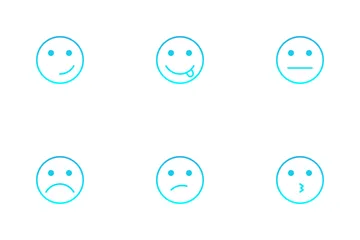 Emoticon Icon Pack