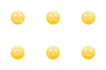 Emoticon Icon Pack