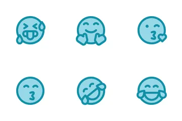 Emoticon Icon Pack