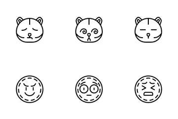 Emoticon Icon Pack