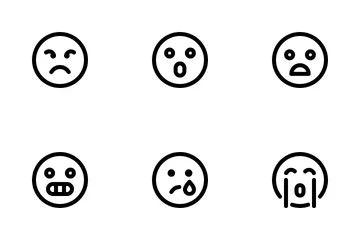 Emoticon Icon Pack