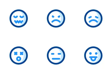 Emoticon Icon Pack