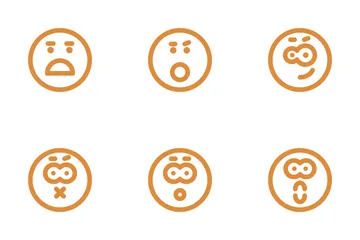 Emoticon Icon Pack