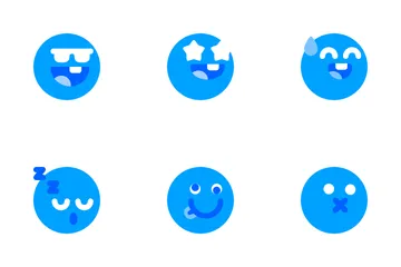 Emoticon Icon Pack