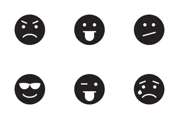 Emoticon Icon Pack