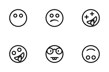 Emoticon Icon Pack