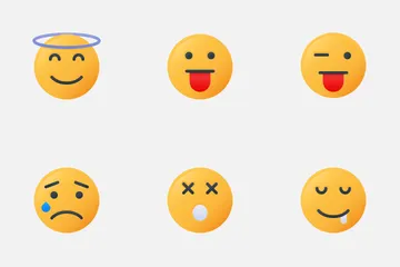 Emoticon Symbolpack