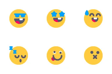 Emoticon Pacote de Ícones
