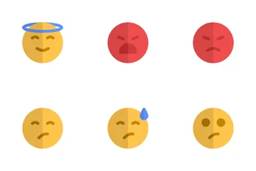 Emoticon Icon Pack