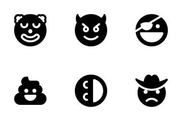 Emoticon  Icon Pack