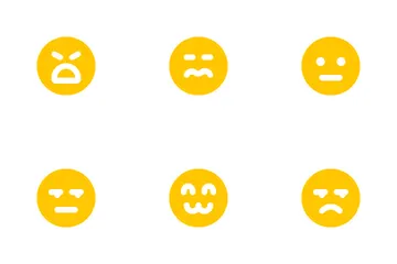 Emoticon Icon Pack