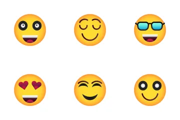 Emoticonos Icon Pack