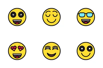 Emoticonos Icon Pack