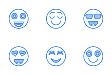 Emoticonos Icon Pack