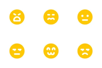 Emoticono Icon Pack