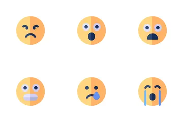 Emoticono Paquete de Iconos